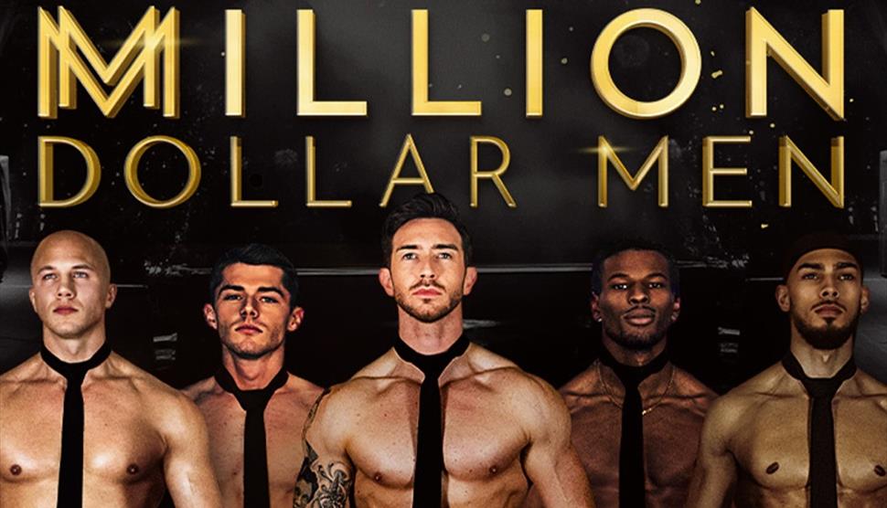 Poster for Million Dollar Men