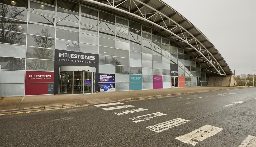 Milestone Museum in Basingstoke