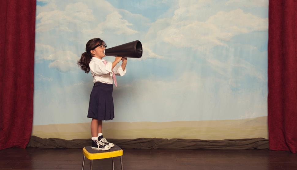 Minis Group for Ages 4-7 at Forest Forge Theatre