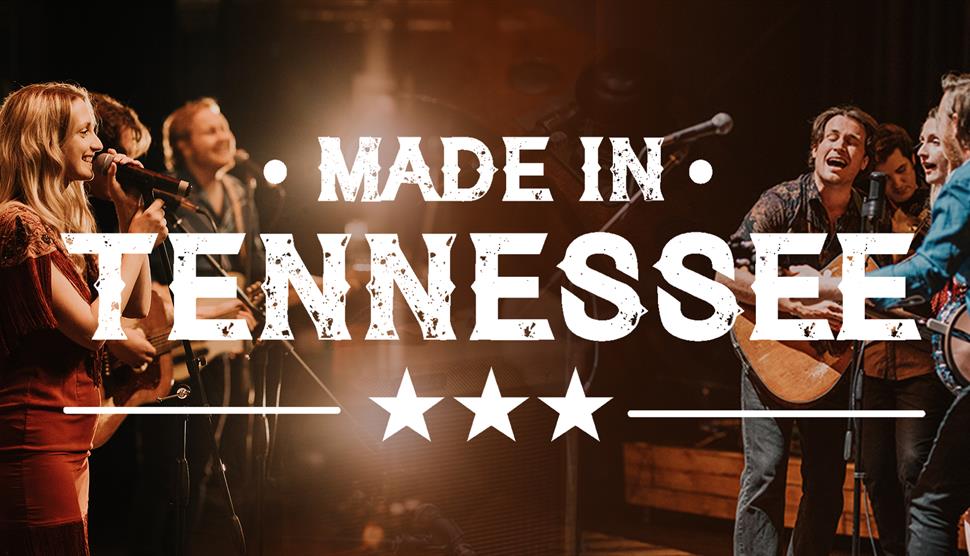 Made In Tennessee at Engine Rooms