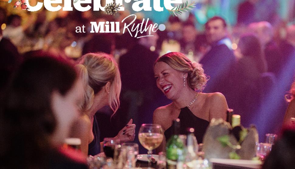 Christmas Parties at Mill Rythe
