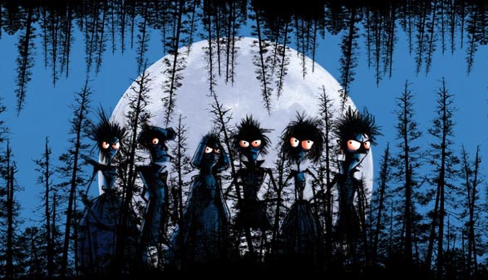 The Monstrum at Nuffield Theatre