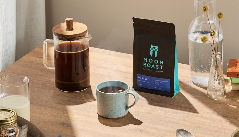 Moon Roast Coffee
