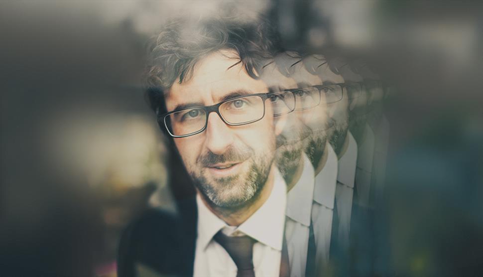 Mark Watson at Theatre Royal Winchester