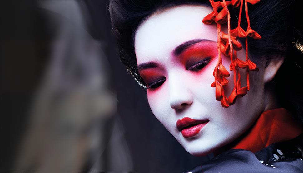 Madam Butterfly at Alton Maltings