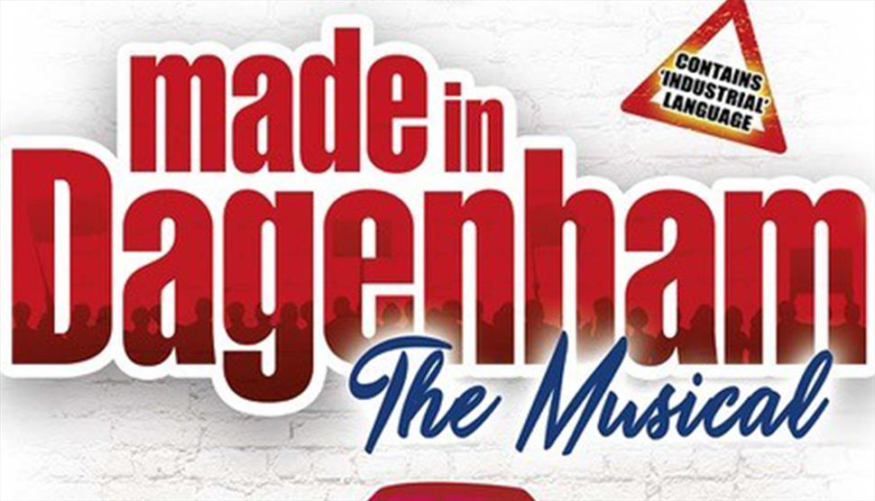 Made in Dagenham The Musical at Soberton Village Hall