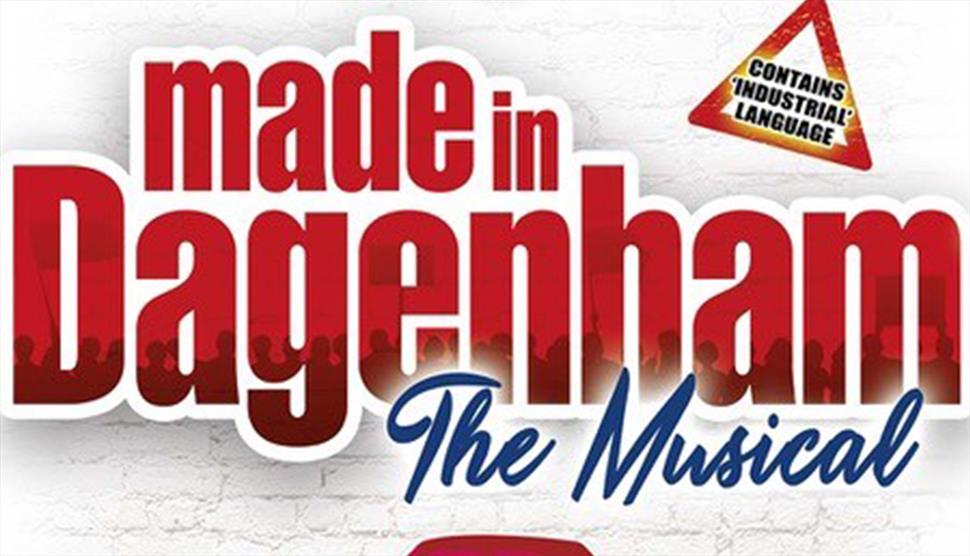 Made in Dagenham The Musical at Soberton Village Hall