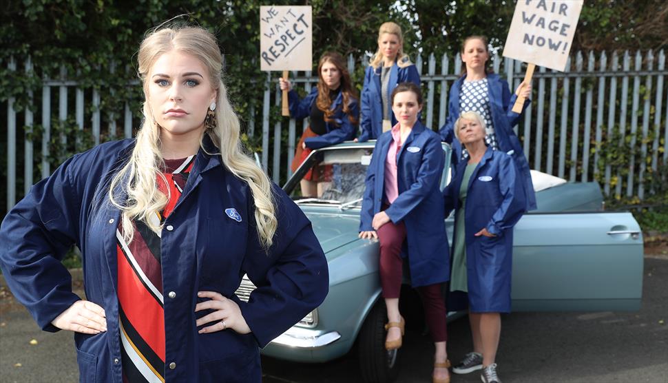 Made in Dagenham at the Theatre Royal Winchester