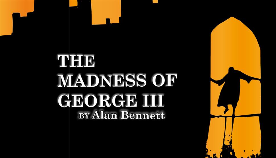 The Madness of George III at Station Theatre