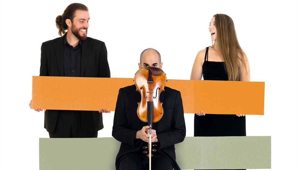 Bournemouth Symphony Orchestra: Magical Puzzles at The Anvil