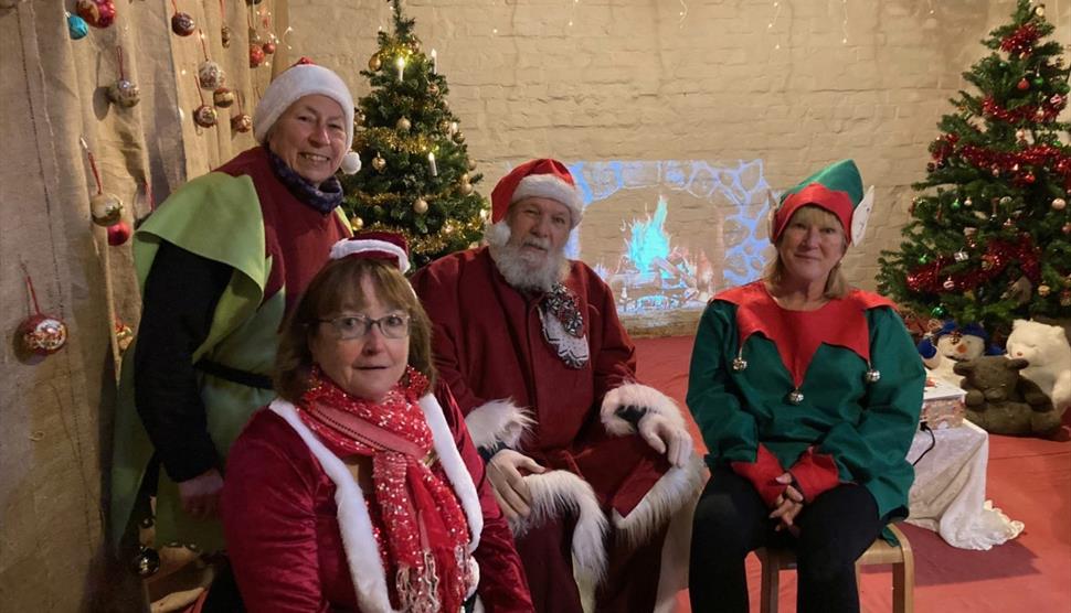 Christmas at The Brickworks Museum