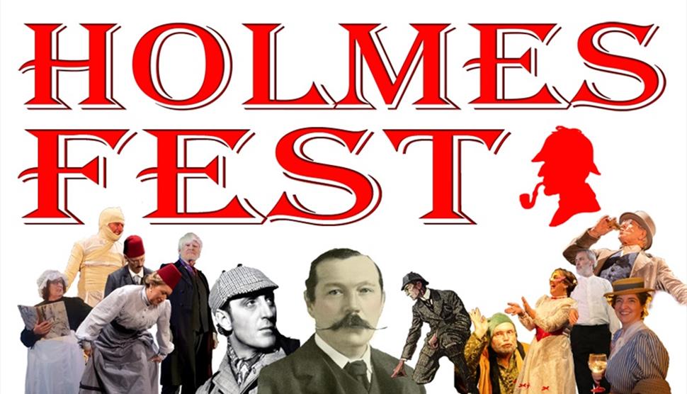 Poster for Holmes Fest 2025