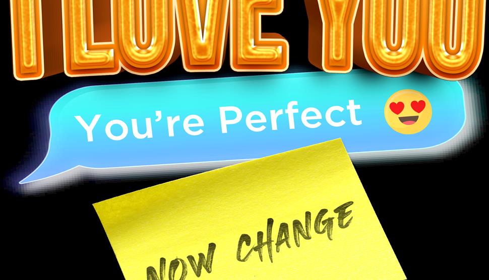 I Love You, You're Perfect, Now Change! at The Barn Studio Theatre