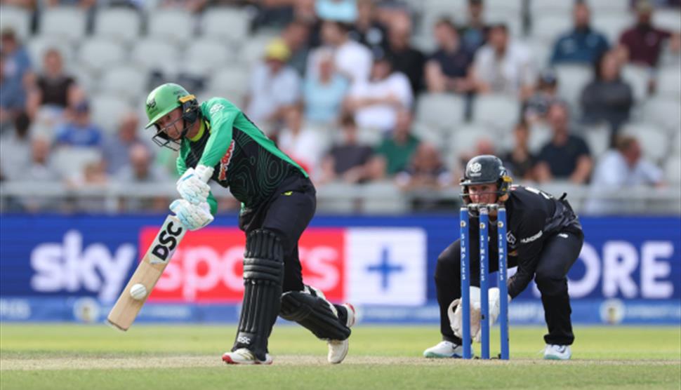 Southern Brave v Manchester Originals