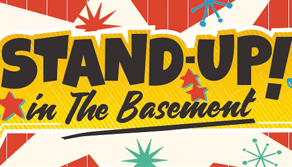 Stand Up in The Basement at Mango Thai Tapas - Valentine's special