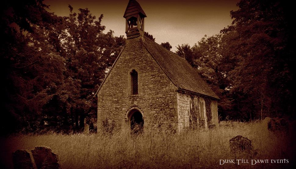 Manor Farm Ghost Hunt