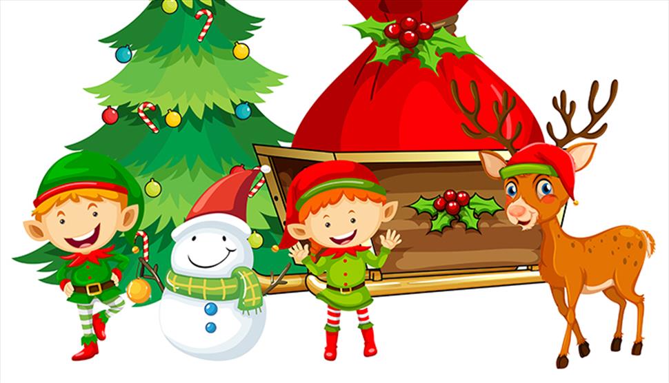 Little Elves Workshops at Manor Farm