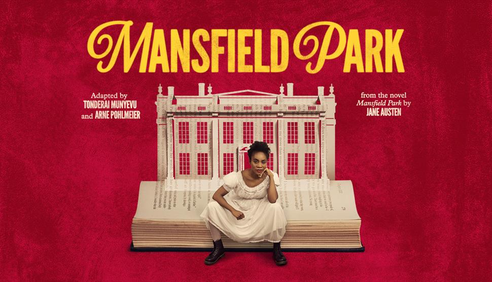 Outdoor Theatre: Mansfield Park at Jane Austen's House