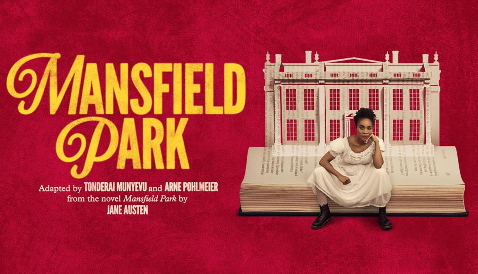 Mansfield Park – The Watermill Theatre and Two Gents Co-Production at Gilbert White's House & Gardens