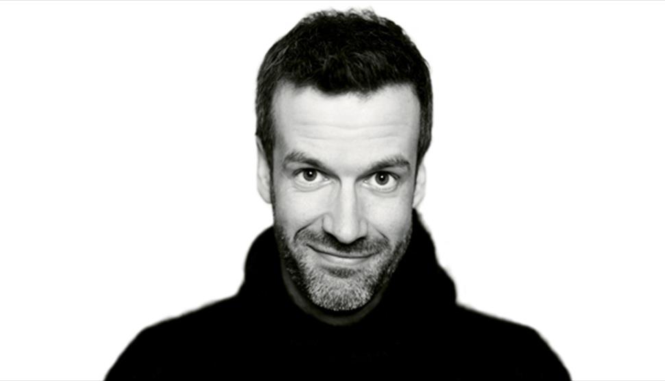 Marcus Brigstocke – Why the Long Face at Nuffield Theatre