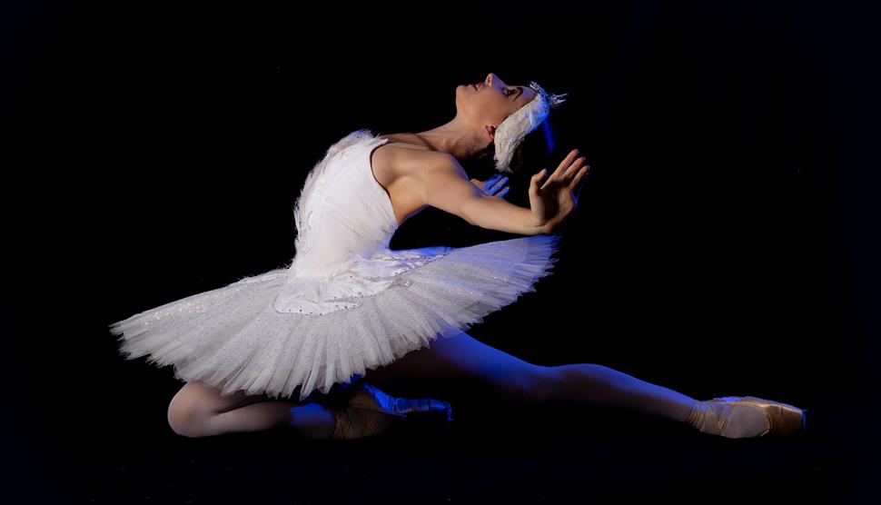 Margot Fonteyn: Centenary Celebration at the Theatre Royal Winchester