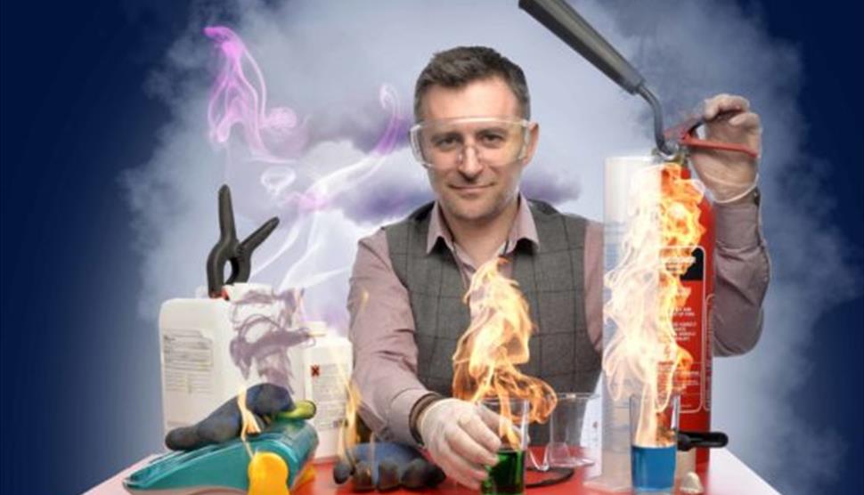 Mark Thompson's Spectacular Science Show