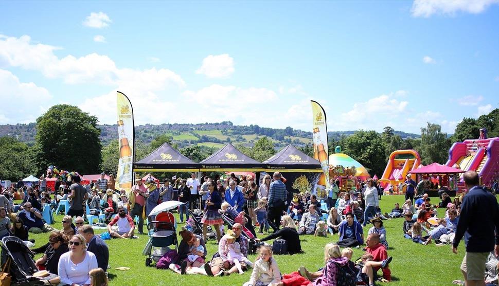 Magic of Thailand Festival in Basingstoke