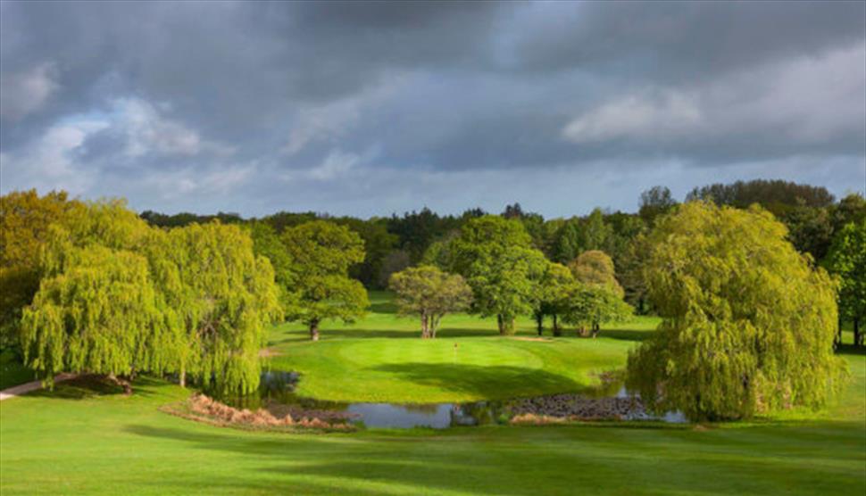 Meon Valley Hotel, Golf & Country Club