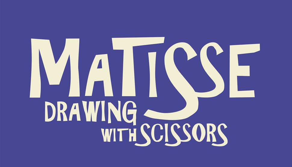 Matisse: Drawing with Scissors
