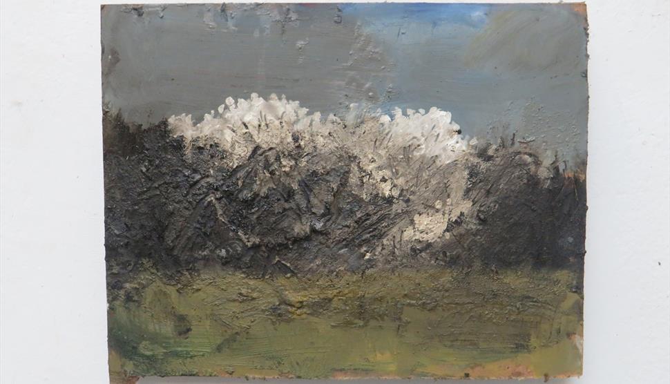 Andrew Hardwick: Forgotten Land at The Spring Arts & Heritage Centre