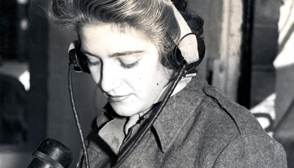 May Fort Talk: Women in Khaki at Fort Nelson