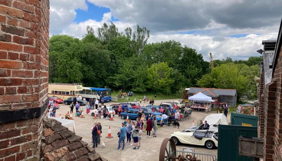 Mayfest at The Brickworks Museum