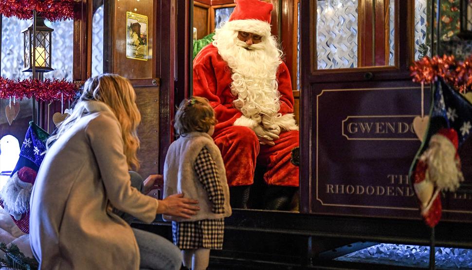 Exbury Christmas Fair