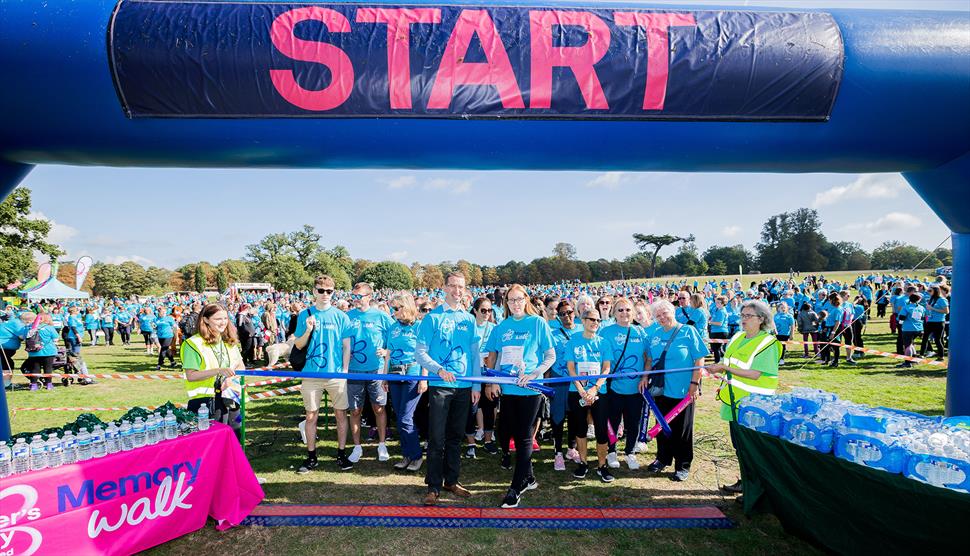 Southampton Memory Walk