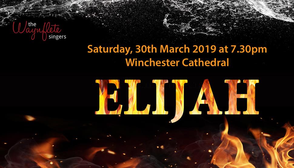 Mendelssohn's Elijah at Winchester Cathedral