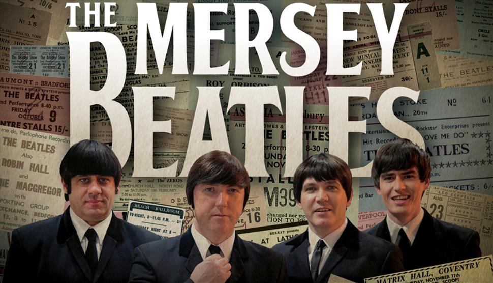 The Mersey Beatles at Princes Hall