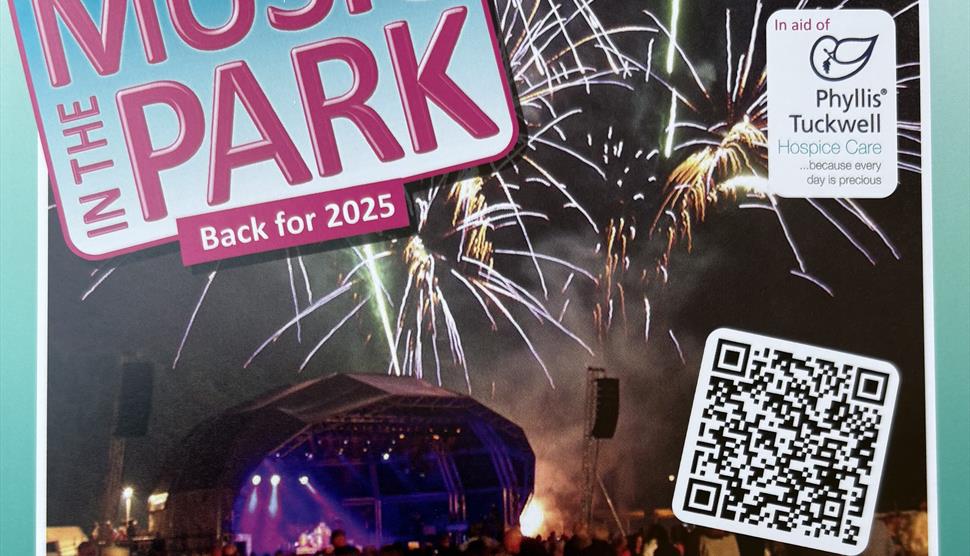 Music in the Park, Farnborough
