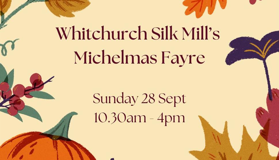 All things Autumnal