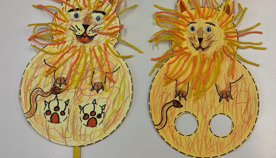 Children's Summer Activities at Winchester Cathedral