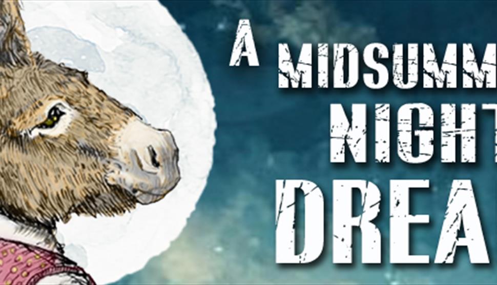 A Midsummer Night's Dream at Hinton Ampner