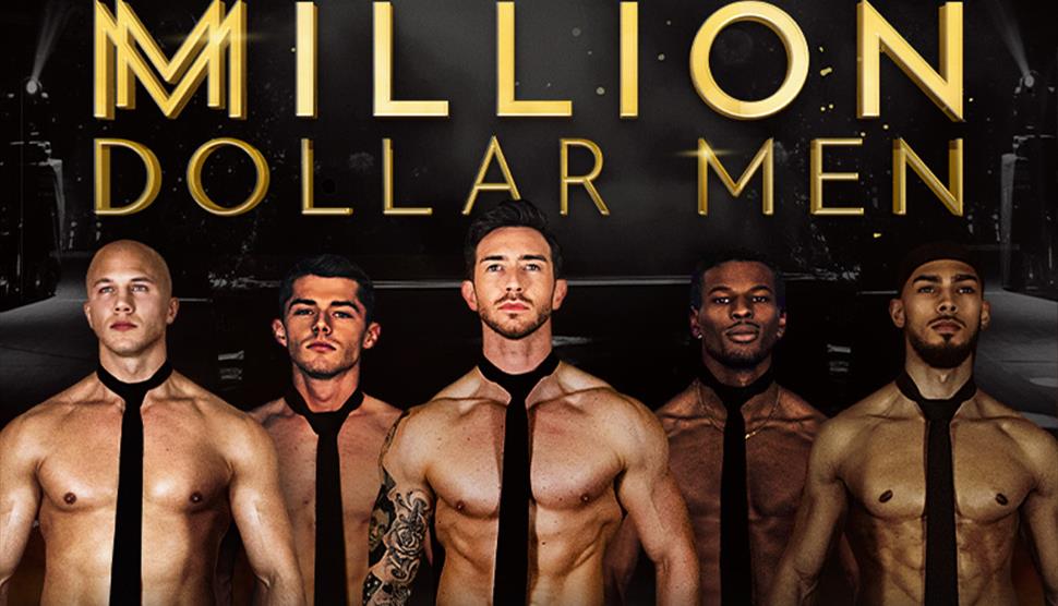Million Dollar Men Header Image