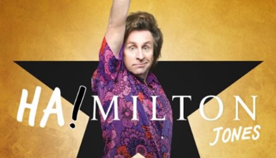 Milton Jones