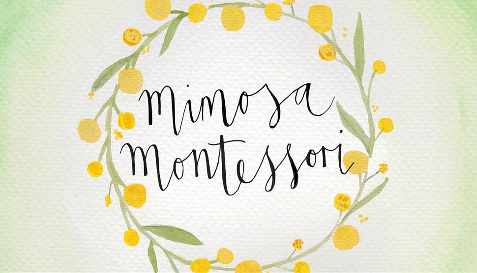 Mimosa Montessori Summer Art Camp