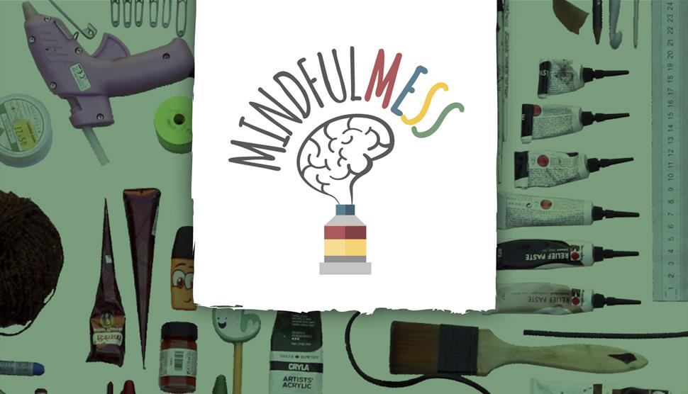 MindfulMess - Turner Painting Workshop