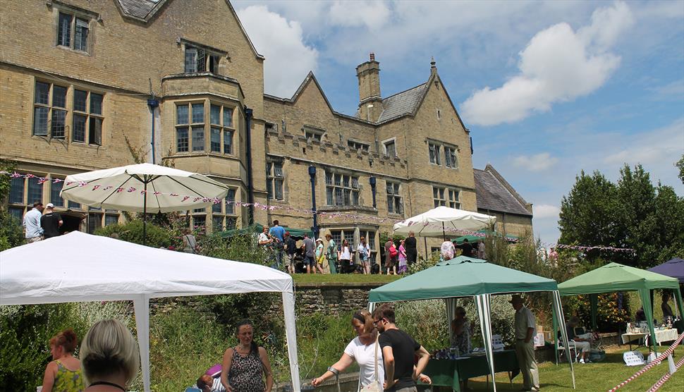 Minstead Trust Summer Fete