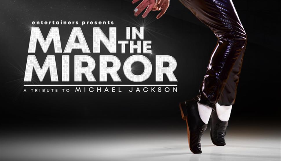 Poster for Man In The Mirror – A Tribute to Michael Jackson