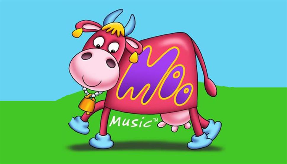 Moo Music at Guildhall Winchester
