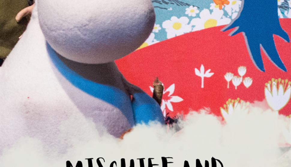 Mischief and Mystery in Moominvalley at Groundlings Theatre