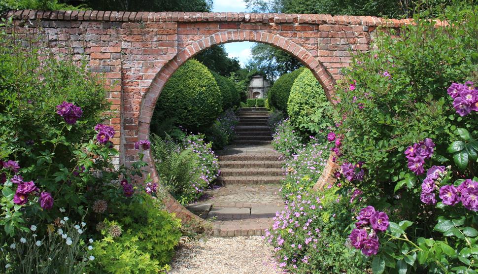 West Green House Gardens