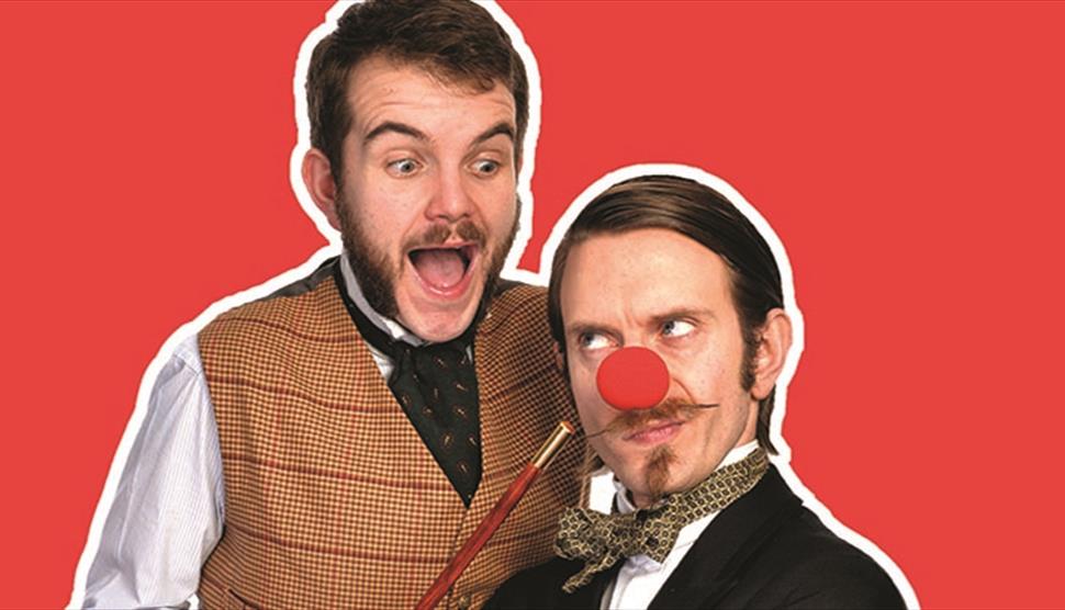 Morgan & West: More Magic for Kids!